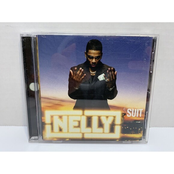 Suit [PA] by Nelly (CD, Sep-2004, Universal) - Picture 1 of 3